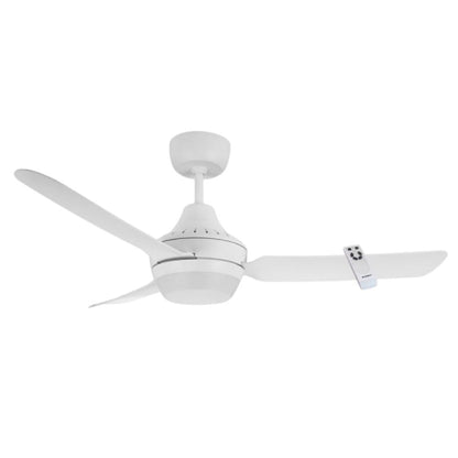 Ventair STANZA-48-LIGHT-REMOTE - 3 Blade 1220mm 48" AC Ceiling Fan With Light And Remote-FANS-Ventair