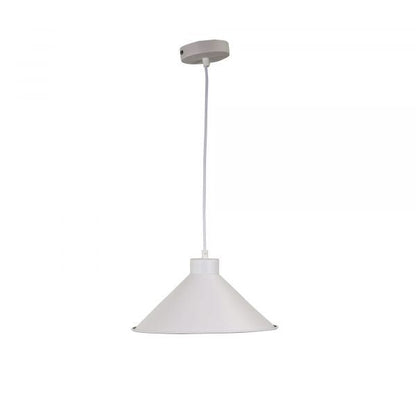 Victoriana DIY Pendant White Steel - OL2270/30WH-DIY Pendants & Cords-Oriel Lighting