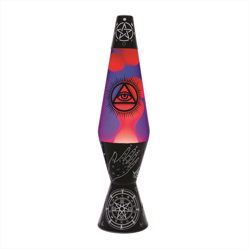 Wicca Diamond Motion Lava Lamp Dropli, Lava Lamp, wicca