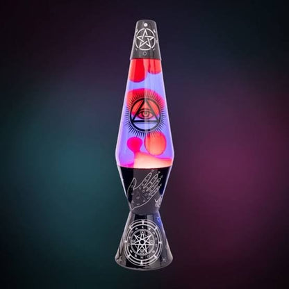 Wicca Diamond Motion Lava Lamp Dropli, Lava Lamp, wicca